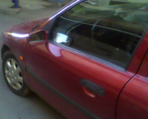 8 adet Resim eklenmi�. 
Ford Mondeo stey��n Station vagon