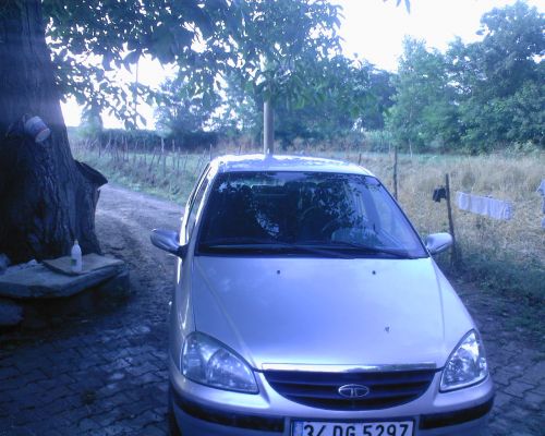 6 adet Resim eklenmi�. 
Tata Indigo TREND 1.4 TDI Sedan