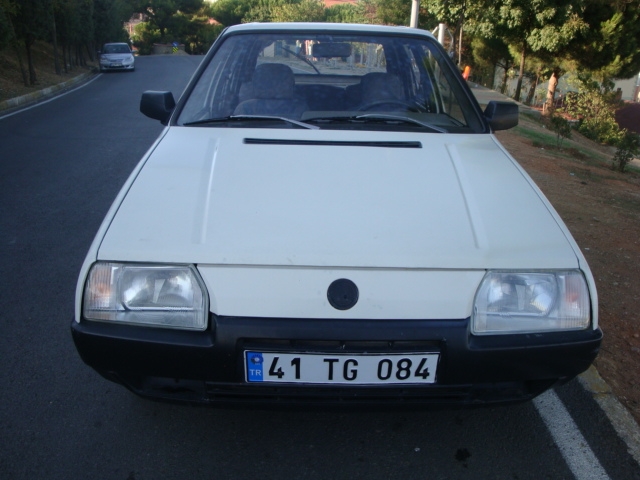 Skoda Forman 135 1.3 ikinci el Otomobil