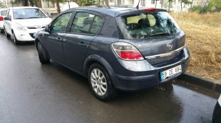 7 adet Resim eklenmi. 
Opel Astra 1.4 Hatchback 5 kapý