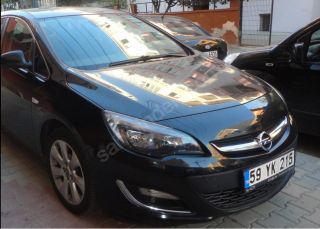 4 adet Resim eklenmi. 
Opel Astra 1.4T,Enjoy Plus Hatchback 5 kapý