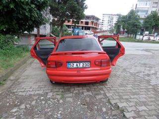 4 adet Resim eklenmi. 
Ford Escort 1.6 Hatchback 5 kapý