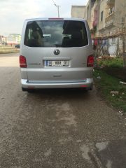 6 adet Resim eklenmi. 
VolksWagen Caravelle 7hc Minibüs