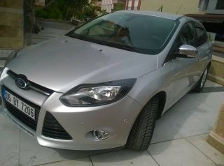 7 adet Resim eklenmi. 
Ford Focus 1.6 TDCI Sedan