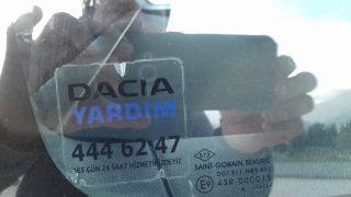 7 adet Resim eklenmiş. 
Dacia Logan 15 dci Station vagon